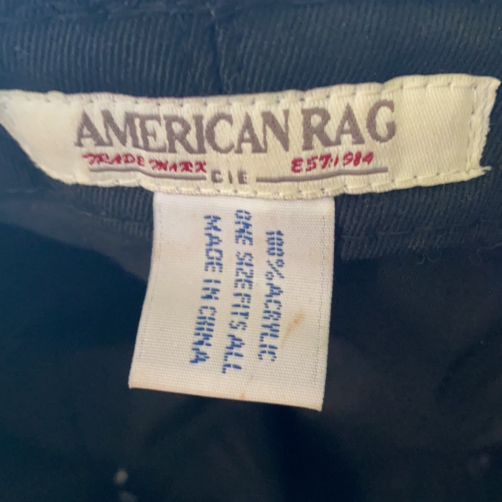 American Rag Cap - Picture 4 of 4